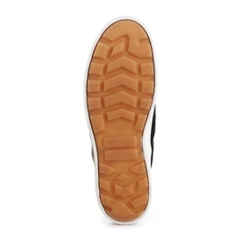 Chaussures Palladium Sub Low Cvs 95768-030-M le noir 7