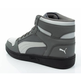 Chaussures Puma Rebound LayUp Sl 369573 04 gris 4