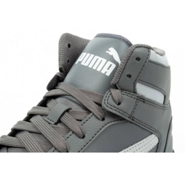 Chaussures Puma Rebound LayUp Sl 369573 04 gris 5