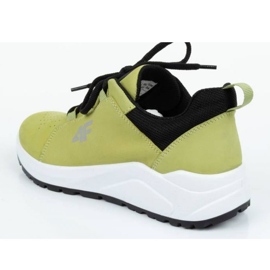 Chaussures 4F W Obdl251 42S le noir vert 4