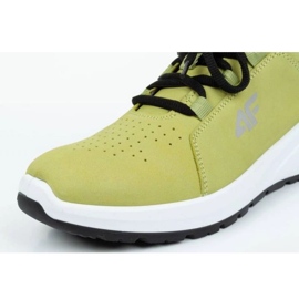 Chaussures 4F W Obdl251 42S le noir vert 15