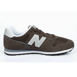 Chaussures New Balance ML373CB2 brun 3
