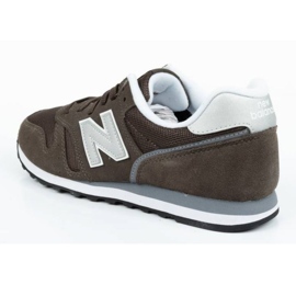 Chaussures New Balance ML373CB2 brun 4