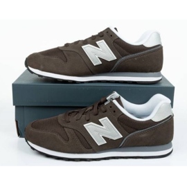 Chaussures New Balance ML373CB2 brun 9