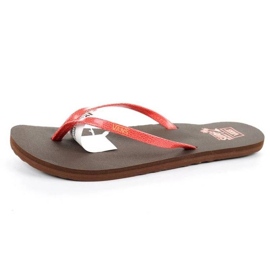 Vans Tongs W V0VC3F orange 5