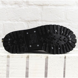 Bottes non isolées Gregor GRE1062B noir le noir 3