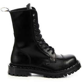 Bottes non isolées Gregor GRE1062B noir le noir 8