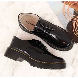 McKinley McKey W PAW76C bottes bovver le noir 5