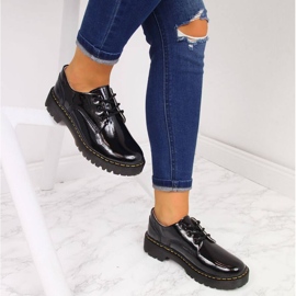 McKinley McKey W PAW76C bottes bovver le noir 6