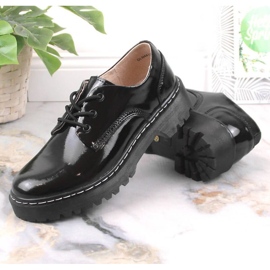 McKinley McKey W PAW76C bottes bovver le noir 7