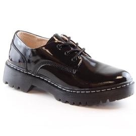 McKinley McKey W PAW76C bottes bovver le noir 8