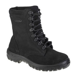 Chaussures Protektor Grom Light 01-015920 le noir 4