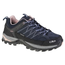 CMP Rigel Chaussures basses 3Q13246-53UG bleu 4