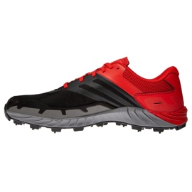 Inov-8 Oroc Ultra 290 M chaussures de course à pointes 000908-RDBK-S-01 le noir 3
