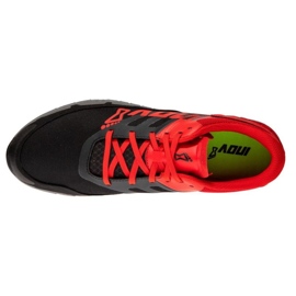 Inov-8 Oroc Ultra 290 M chaussures de course à pointes 000908-RDBK-S-01 le noir 6