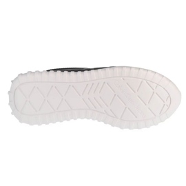 Chaussures à lacets Calvin Klein Runner YW0YW00375-BEH le noir 7