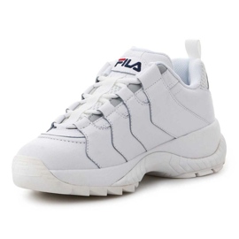 Chaussures Fila Countdown Low W 1010751.1FG blanche 3