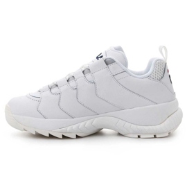 Chaussures Fila Countdown Low W 1010751.1FG blanche 4