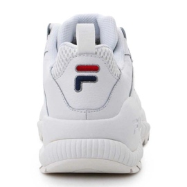 Chaussures Fila Countdown Low W 1010751.1FG blanche 5