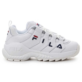 Chaussures Fila Countdown Low W 1010751.1FG blanche 6