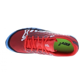 Chaussures de course Inov-8 X-Talon 255 000914-RDBL-S-01 rouge 3