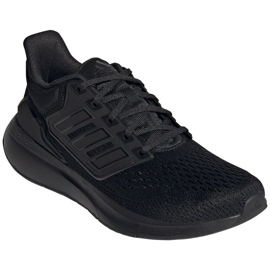 Adidas EQ21 Run W H00545 chaussures de course le noir 6