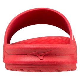 Mizuno Relax Slide Ii 11GJ202062 tongs rouge 3