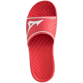 Mizuno Relax Slide Ii 11GJ202062 tongs rouge 6