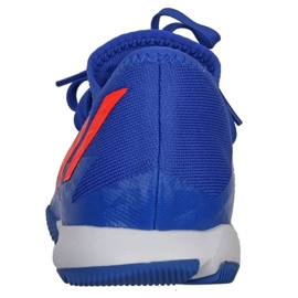 Chaussures de foot Adidas Predator Edge.3 In M GX0016 bleu bleu 3