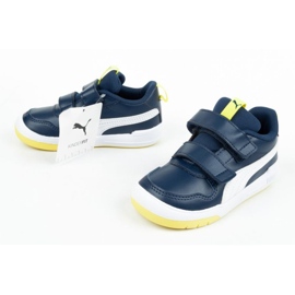 Puma Multiflex Jr 380741 08 bleu 4