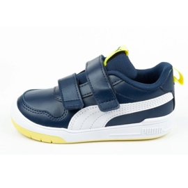 Puma Multiflex Jr 380741 08 bleu 7
