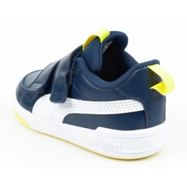Puma Multiflex Jr 380741 08 bleu 10