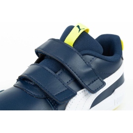 Puma Multiflex Jr 380741 08 bleu 11
