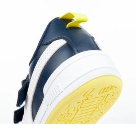 Puma Multiflex Jr 380741 08 bleu 12
