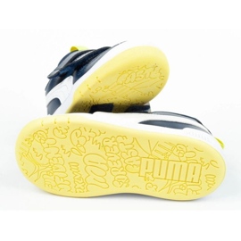 Puma Multiflex Jr 380741 08 bleu 14