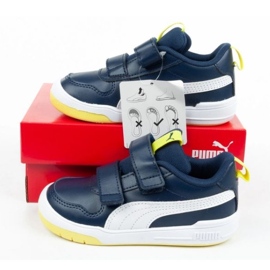 Puma Multiflex Jr 380741 08 bleu 15