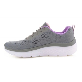 Chaussures Skechers Hyper Burst 124578-GYPR violet 3