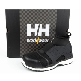 Chaussures de travail Helly Hansen S1 P Src 78237-990 le noir 14
