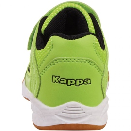 Chaussures Kappa Damba K 260765K 3011 vert 3