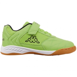 Chaussures Kappa Damba K 260765K 3011 vert 4