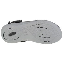 Tongs Crocs Literide 360 ​​​​Clog 206708-0DD le noir 7