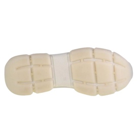 Chaussures décontractées 4F pour femmes H4L-OBDL254-10S blanche 7