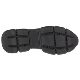 Chaussures décontractées 4F pour femmes H4L-OBDL254-21S le noir 7