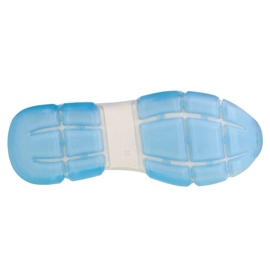 Chaussures décontractées 4F pour femmes H4L-OBDL254-34S blanche 7