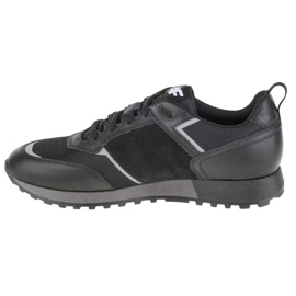 4F Chaussures décontractées pour hommes H4L-OBML258-21S le noir 5