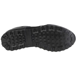 4F Chaussures décontractées pour hommes H4L-OBML258-21S le noir 7