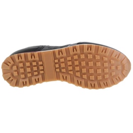 4F Chaussures décontractées pour hommes H4L-OBML258-25S le noir 7