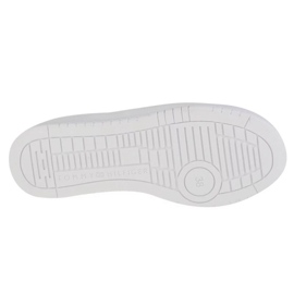 Tommy Hilfiger Baskets basses à lacets T3A4-32143-1351A166 blanche 7