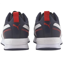 Chaussures Puma R78 Sl 374127 03 bleu 3
