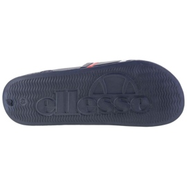 Ellesse Lion Slides EL11M74503-04 tongs bleu 3